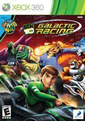 Background - Ben 10: Galactic Racing - Xbox 360 - Retrocharting