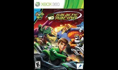 Ben 10: Galactic Racing