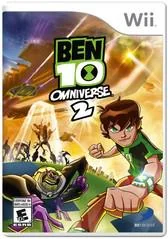 Background - Ben 10: Omniverse 2 - Wii - Retrocharting