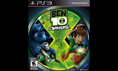 Ben 10: Omniverse