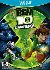 Ben 10: Omniverse - Wii U - Retrocharting
