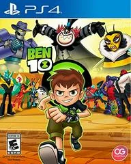 Background - Ben 10 - Playstation 4 - Retrocharting
