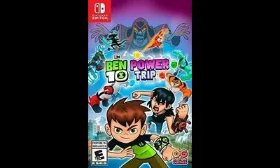 Ben 10 Power Trip