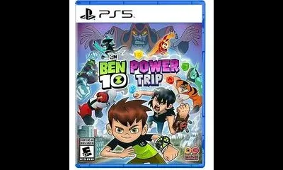 Ben 10: Power Trip
