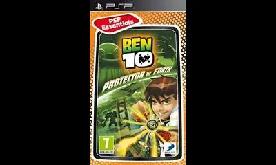 Ben 10: Protector Of Earth [Essentials]