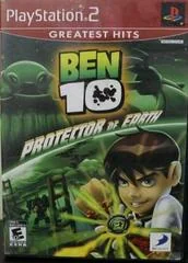 Background - Ben 10 Protector of Earth [Greatest Hits] - PlayStation 2 - Retrocharting