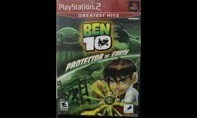 Ben 10 Protector of Earth [Greatest Hits]