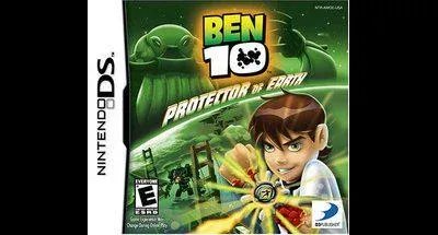 Ben 10 Protector of Earth