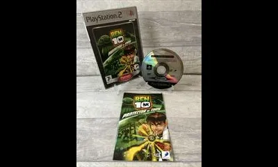 Ben 10 Protector of Earth [Platinum]