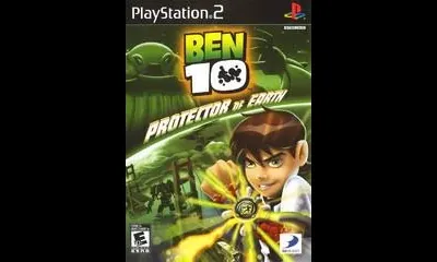 Ben 10 Protector of Earth