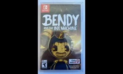 Bendy and the Ink Machine [Gamestop]