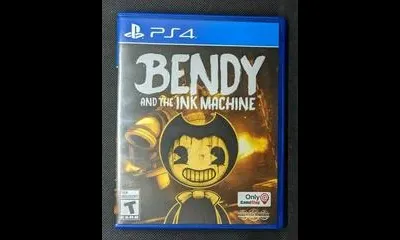 Bendy and the Ink Machine [Gamestop]