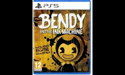 Bendy And The Ink Machine