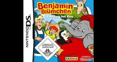 Benjamin Blumchen Ein Tag Im Zoo