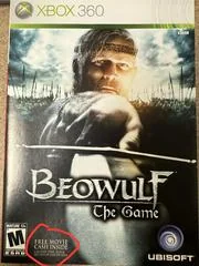Background - Beowulf The Game [Free Movie Cash Inside] - Xbox 360 - Retrocharting