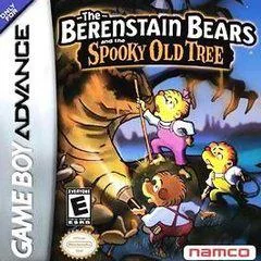Background - Berenstain Bears and the Spooky Old Tree - GameBoy Advance - Retrocharting