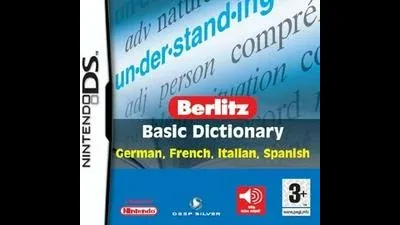 Berlitz Basic Dictionary