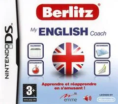 Background - Berlitz My English Coach - Nintendo DS - Retrocharting