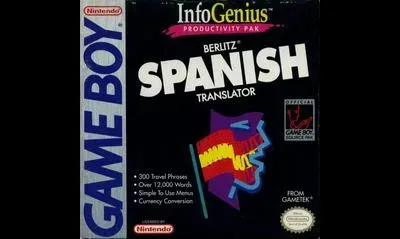 Berlitz Spanish Translator
