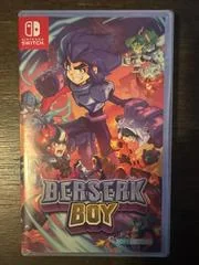 Background - Berserk Boy - Nintendo Switch - Retrocharting