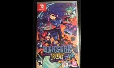 Berserk Boy [Collector's Edition]