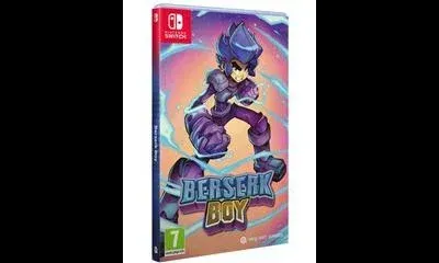 Berserk Boy: Deluxe Edition