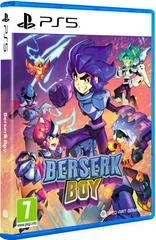 Background - Berserk Boy - Playstation 5 - Retrocharting