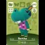 Bertha #093 [Animal Crossing Series 1] - Nintendo DS - Retrocharting