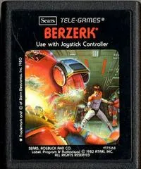 Berzerk [Tele Games]