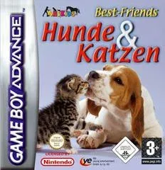 Background - Best Friends: Hunde & Katze - Nintendo DS - Retrocharting