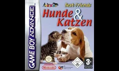 Best Friends: Hunde & Katze