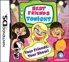Background - Best Friends Tonight - Nintendo DS - Retrocharting