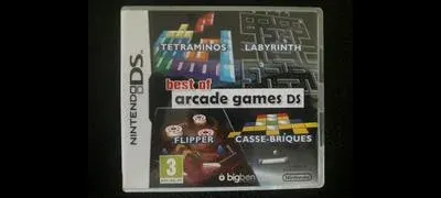 Best of Arcade Games DS