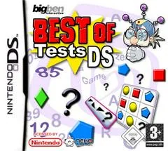 Background - Best of Tests DS - Nintendo DS - Retrocharting