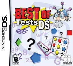Background - Best of Tests - Nintendo DS - Retrocharting