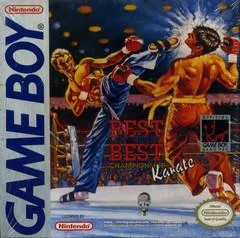 Background - Best of the Best Championship Karate - GameBoy - Retrocharting