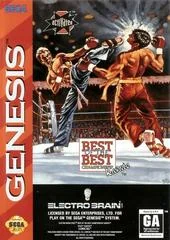 Background - Best of the Best Championship Karate - Sega Genesis - Retrocharting