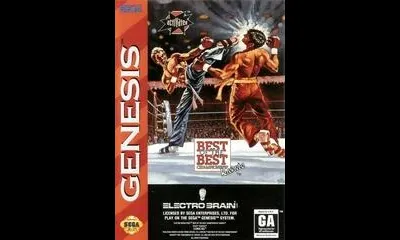 Best of the Best Championship Karate