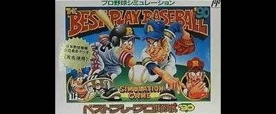 Best Play Baseball '90