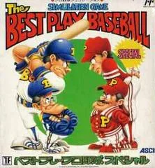 Background - Best Play Baseball Special - Famicom - Retrocharting