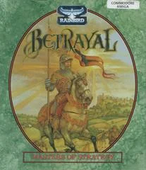 Background - Betrayal - Amiga - Retrocharting