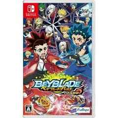 Background - Beyblade Burst: Battle Zero - Nintendo Switch - Retrocharting