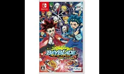 Beyblade Burst: Battle Zero