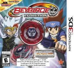 Background - Beyblade: Evolution [Collector's Edition] - Nintendo 3DS - Retrocharting