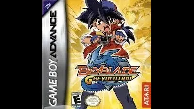 Beyblade Grevolution