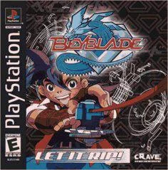 Background - Beyblade Let It Rip - PlayStation - Retrocharting