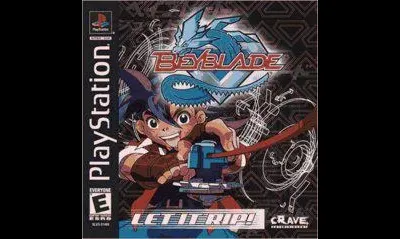 Beyblade Let It Rip