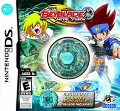 Background - Beyblade: Metal Fusion [Collector's Edition] - Nintendo DS - Retrocharting