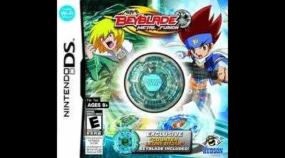 Beyblade: Metal Fusion [Collector's Edition]