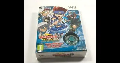 Beyblade Metal Fusion Counter Leone [Collector's Edition]